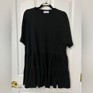 Oak + Fort Babydoll Dress